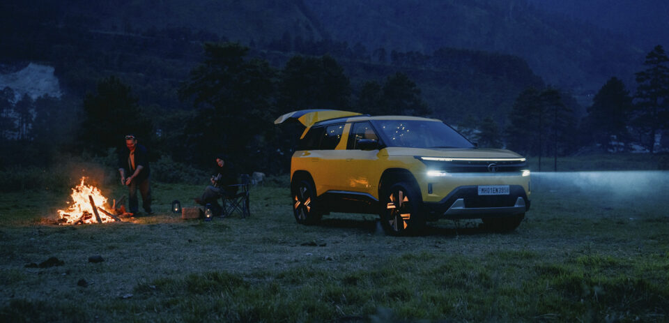 Tata Sierra Image Source Tata