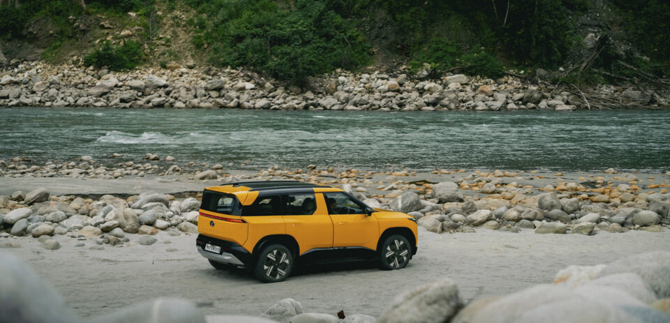 Tata Sierra Image Source Tata