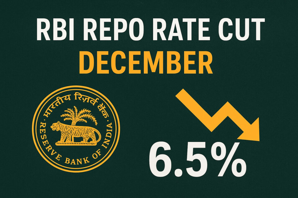 Repo Rate Cut